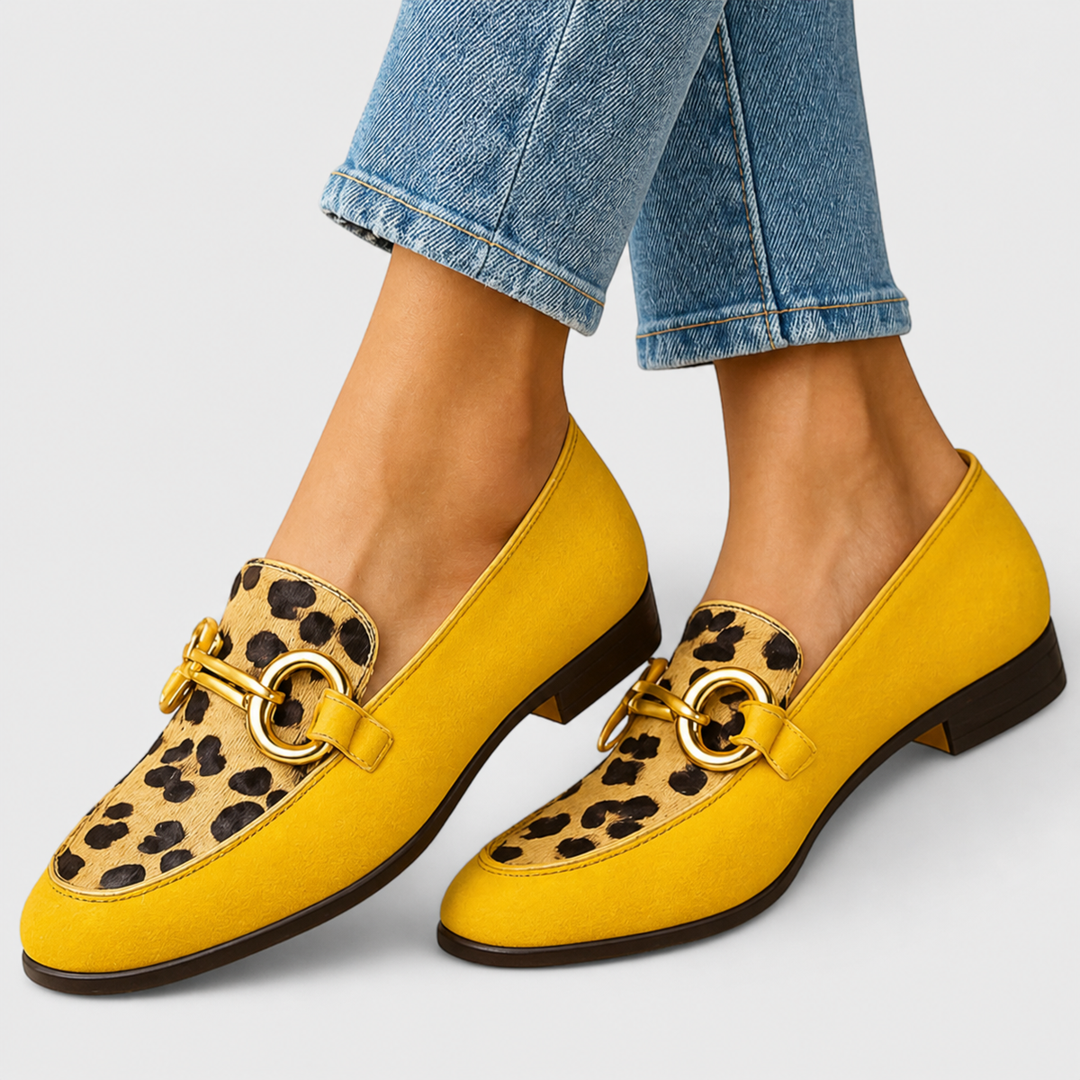 Rosalie | Loafer mit Details