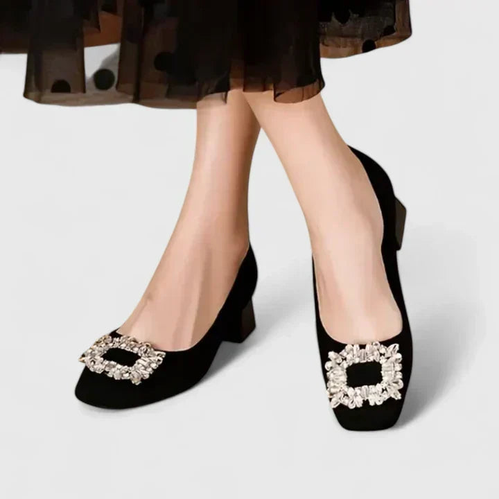Kathrin | Orthopädische Absatzschuhe