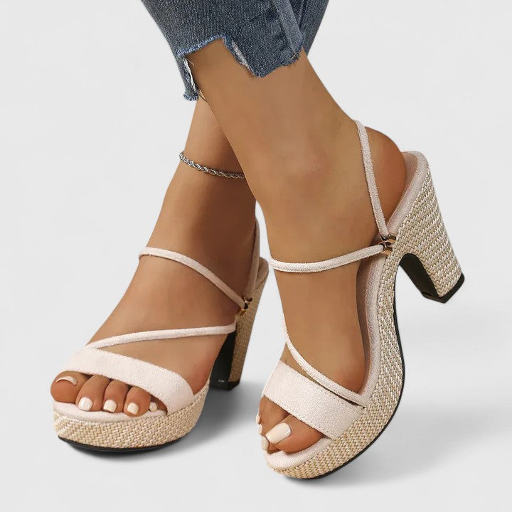 Gitta | Raffinierte Absatzschuhe
