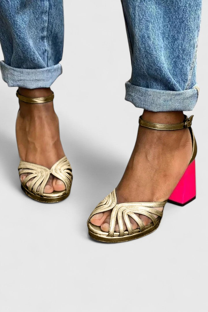 Linda | Raffinierte Absatzschuhe