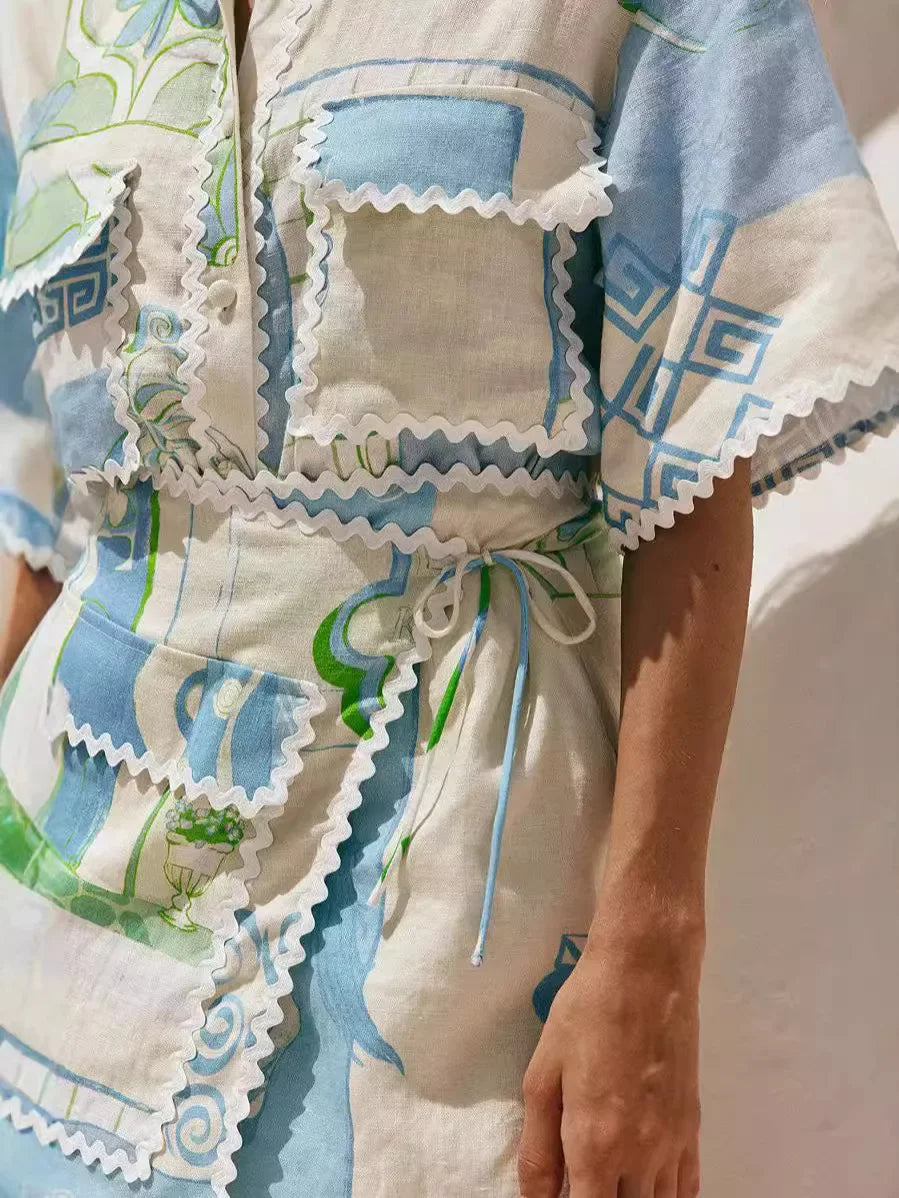 Paula | Chices Patchwork-Set