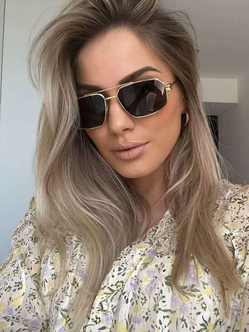 Mona | Raffinierte Sonnenbrille