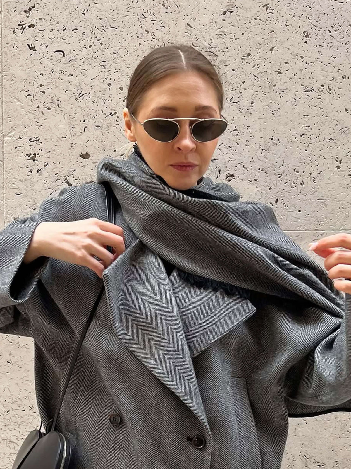Brunhilde | Luxuriöse Brille