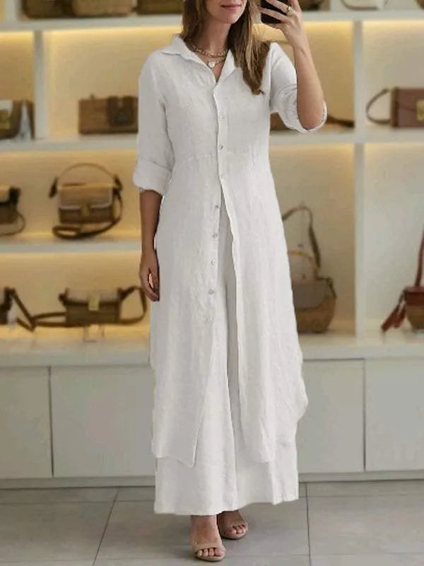 Lotte | Elegantes zweiteiliges Set