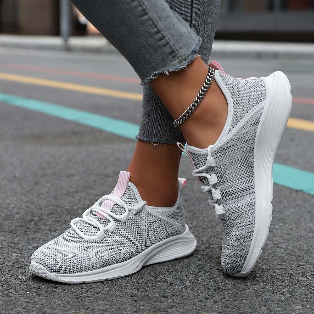 Noemi | Ultraleichte atmungsaktive Sneaker