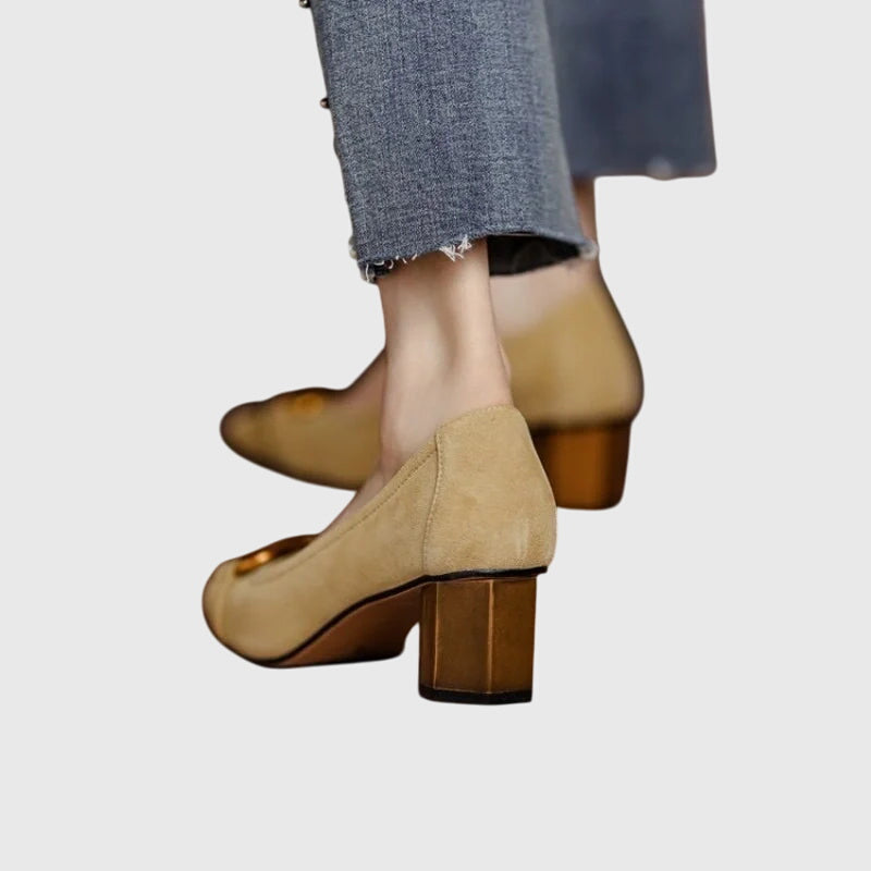 Margit | Elegante Absatzschuhe