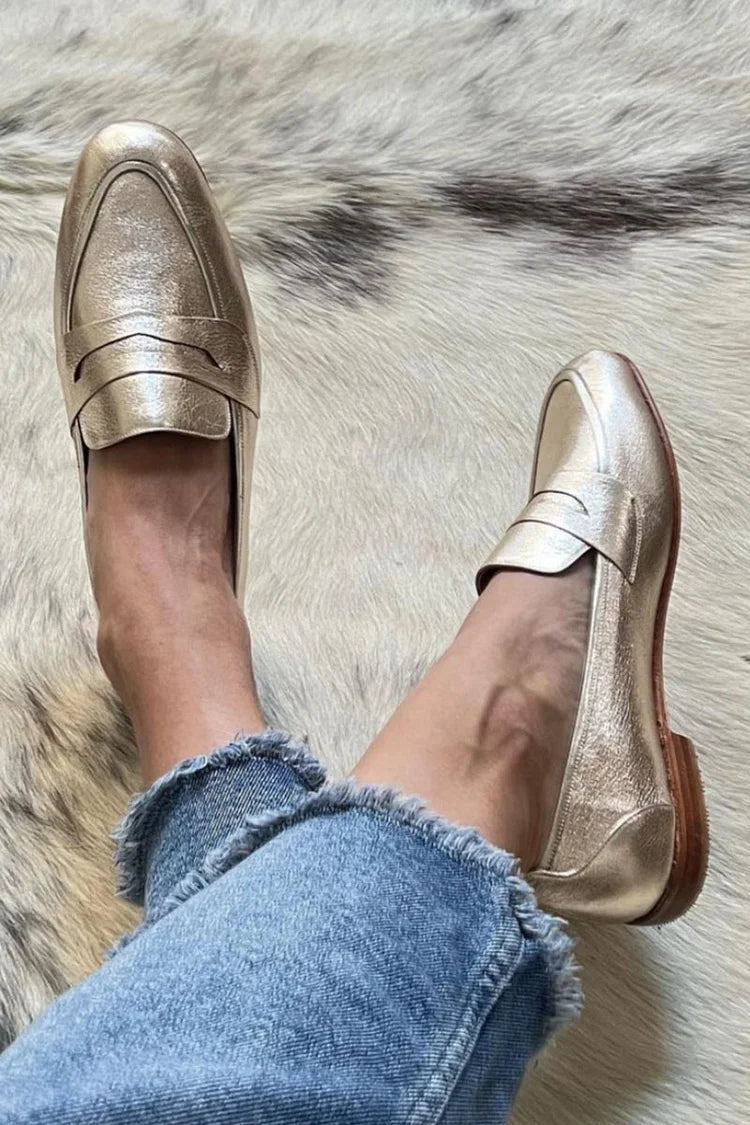 Helene | Lässige Loafer