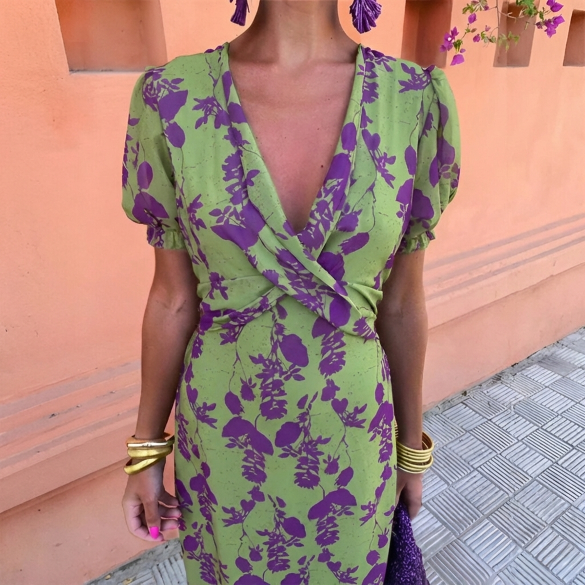 Ines | Kleid aus primavera