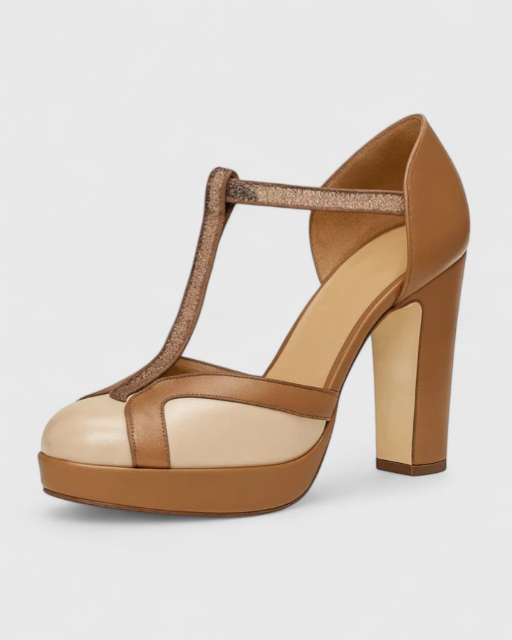 Lenora | Raffinierte Absatzschuhe