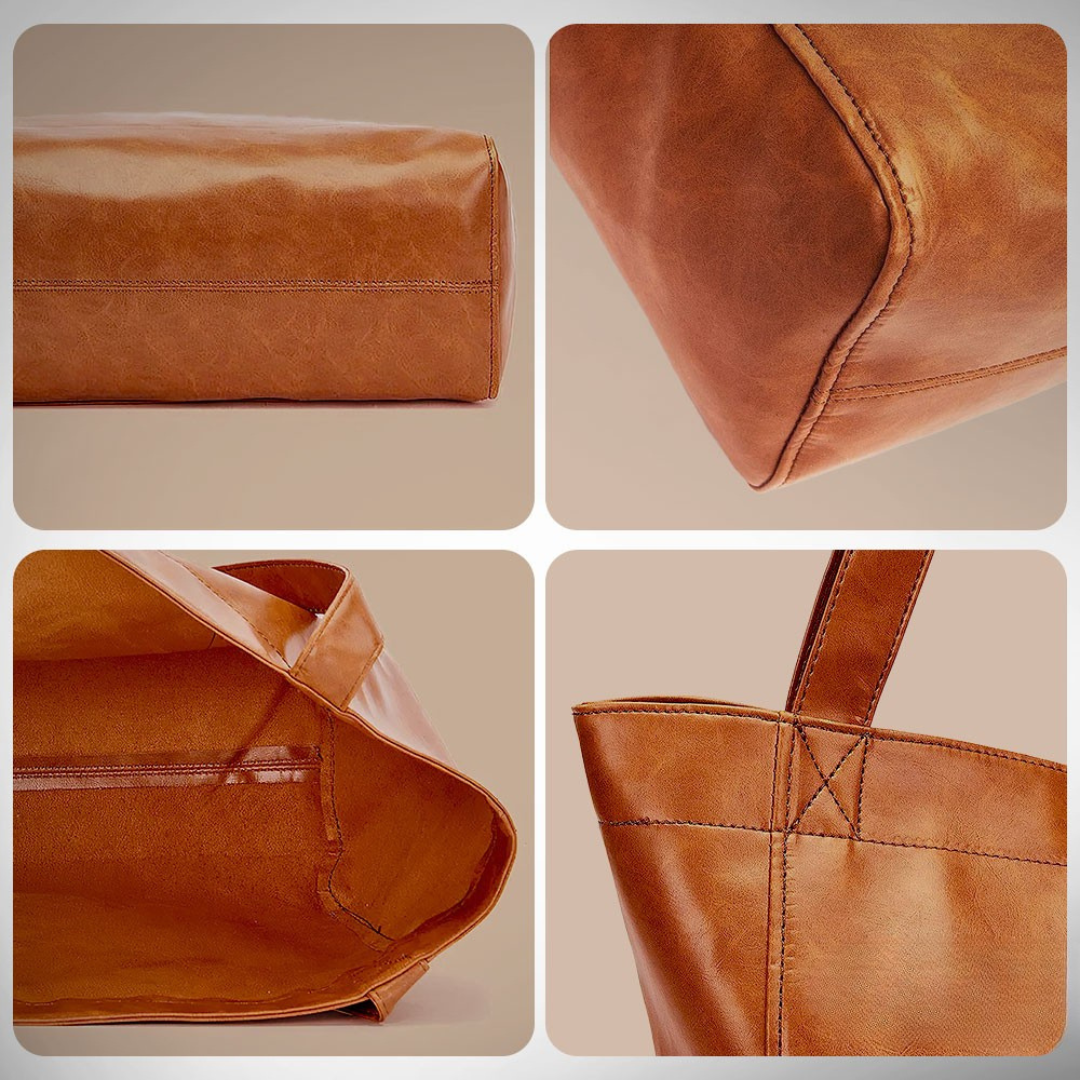 Ida | Vintage-Schultertasche
