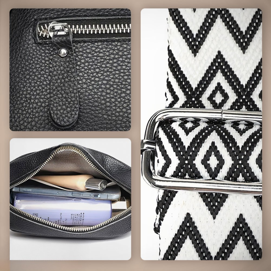 Wenke | Zeitlose Schultertasche