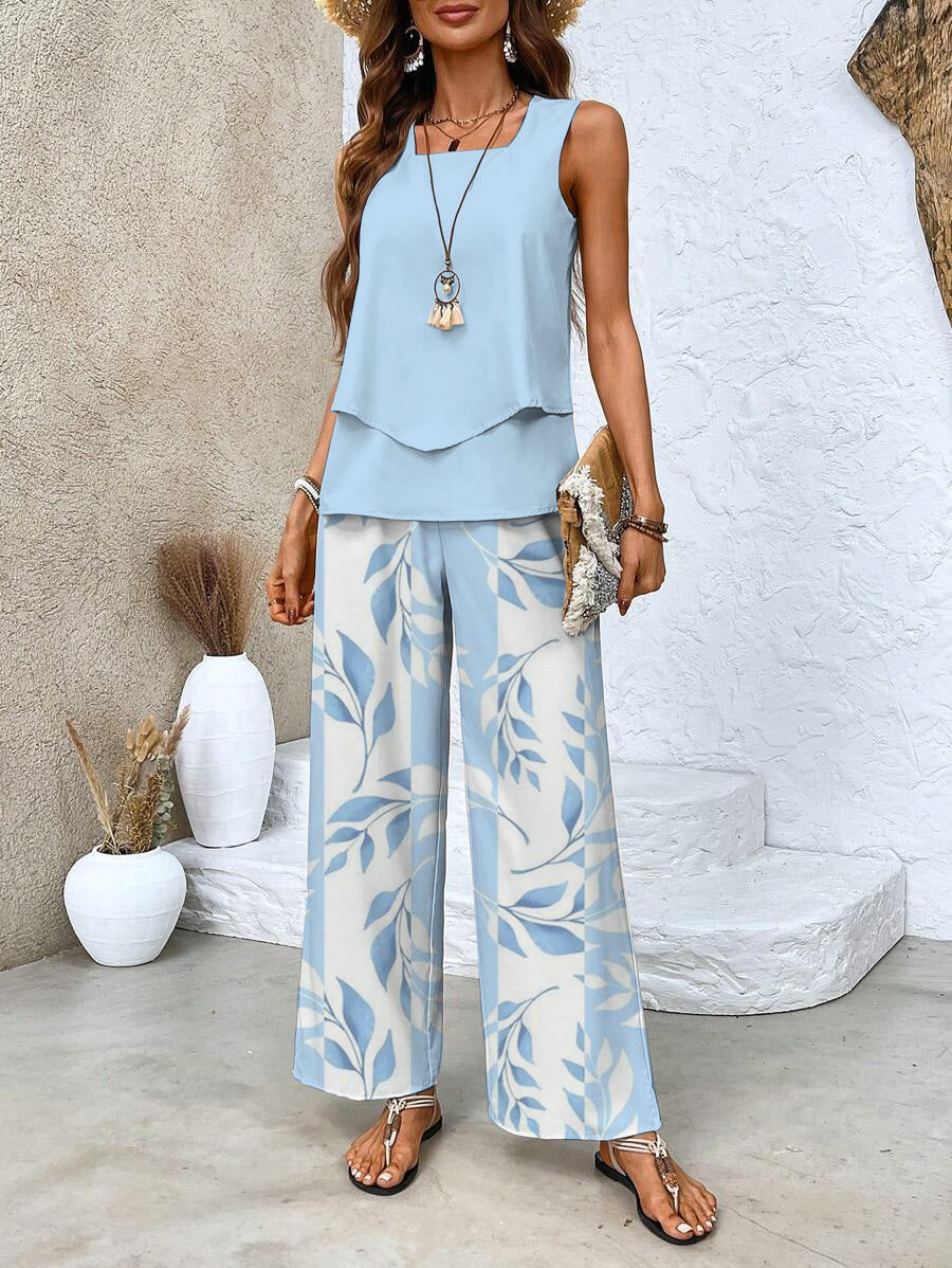Luise | Elegantes Sommer-Set