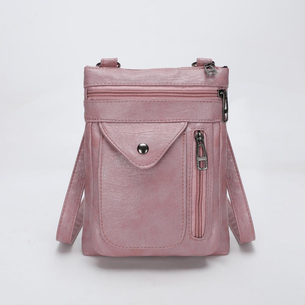 Rose | Vintage-Schultertasche