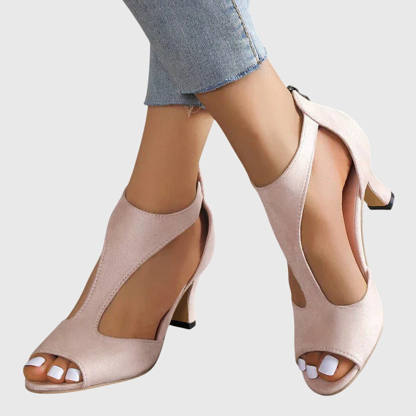 Jutta | Orthopädische Absatzschuhe