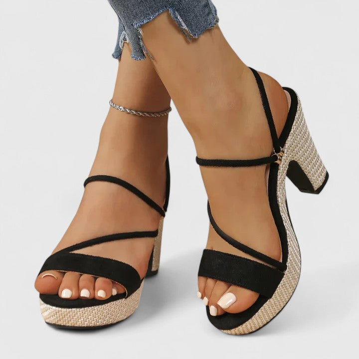 Korinna | Raffinierte Absatzschuhe