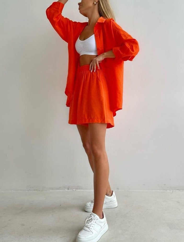 Katharina | Elegantes zweiteiliges Set