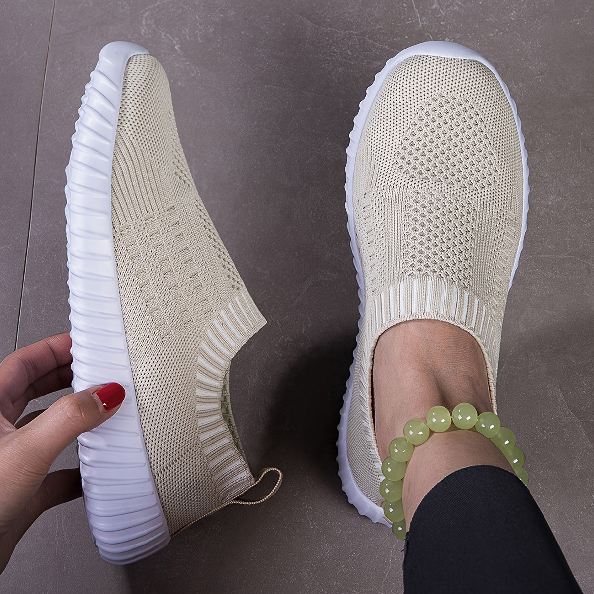 Rike | Ultraleichte rutschfeste Sneaker