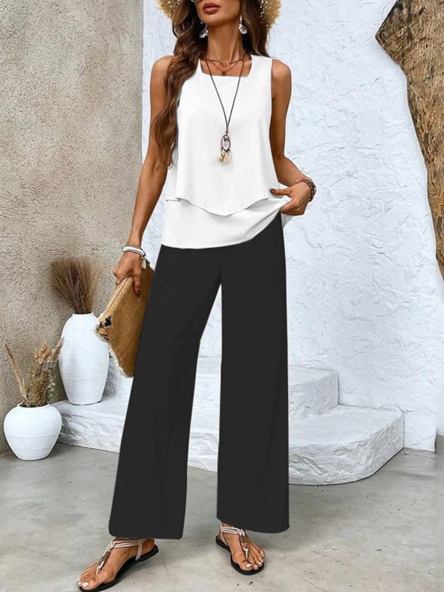 Luise | Elegantes Sommer-Set