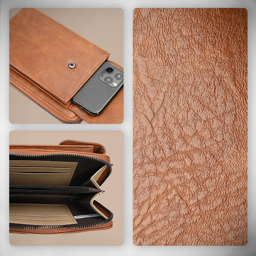 Ida | Kompakte und chice Handtasche