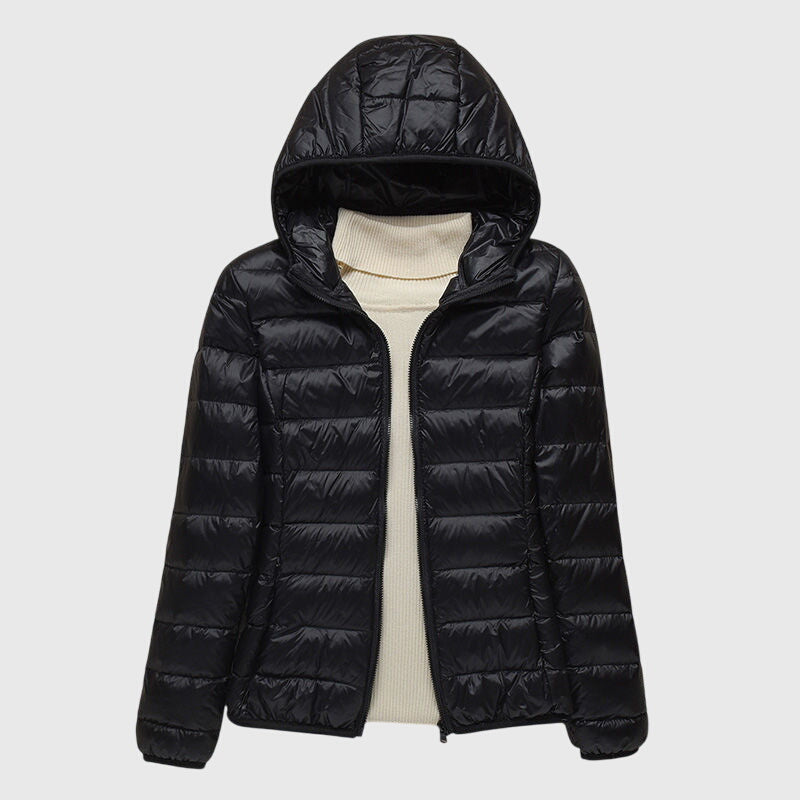 Rose | Ultraleichte Daunenjacke