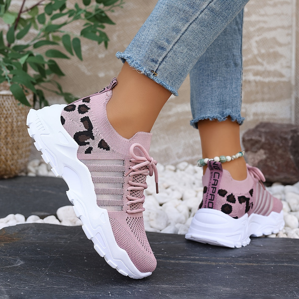 Ronja | Bequeme und atmungsaktive Sneaker