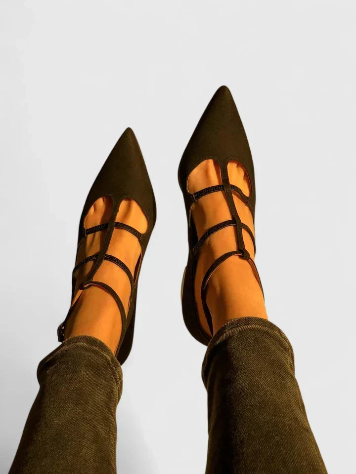 Frederike | Orthopädische Absatzschuhe