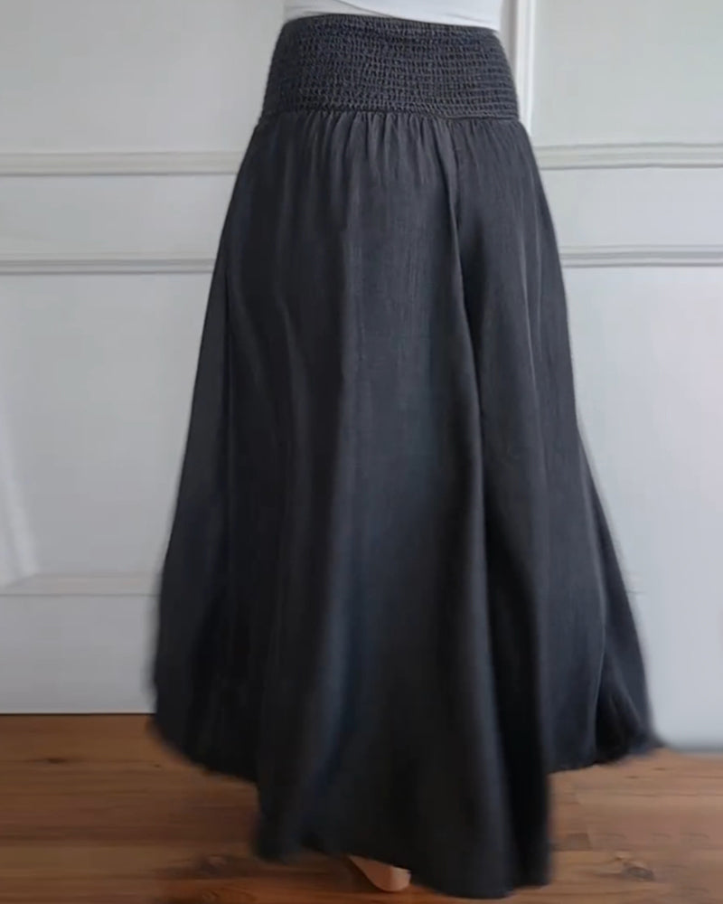 Lotte | Hose mit elastischem Bund