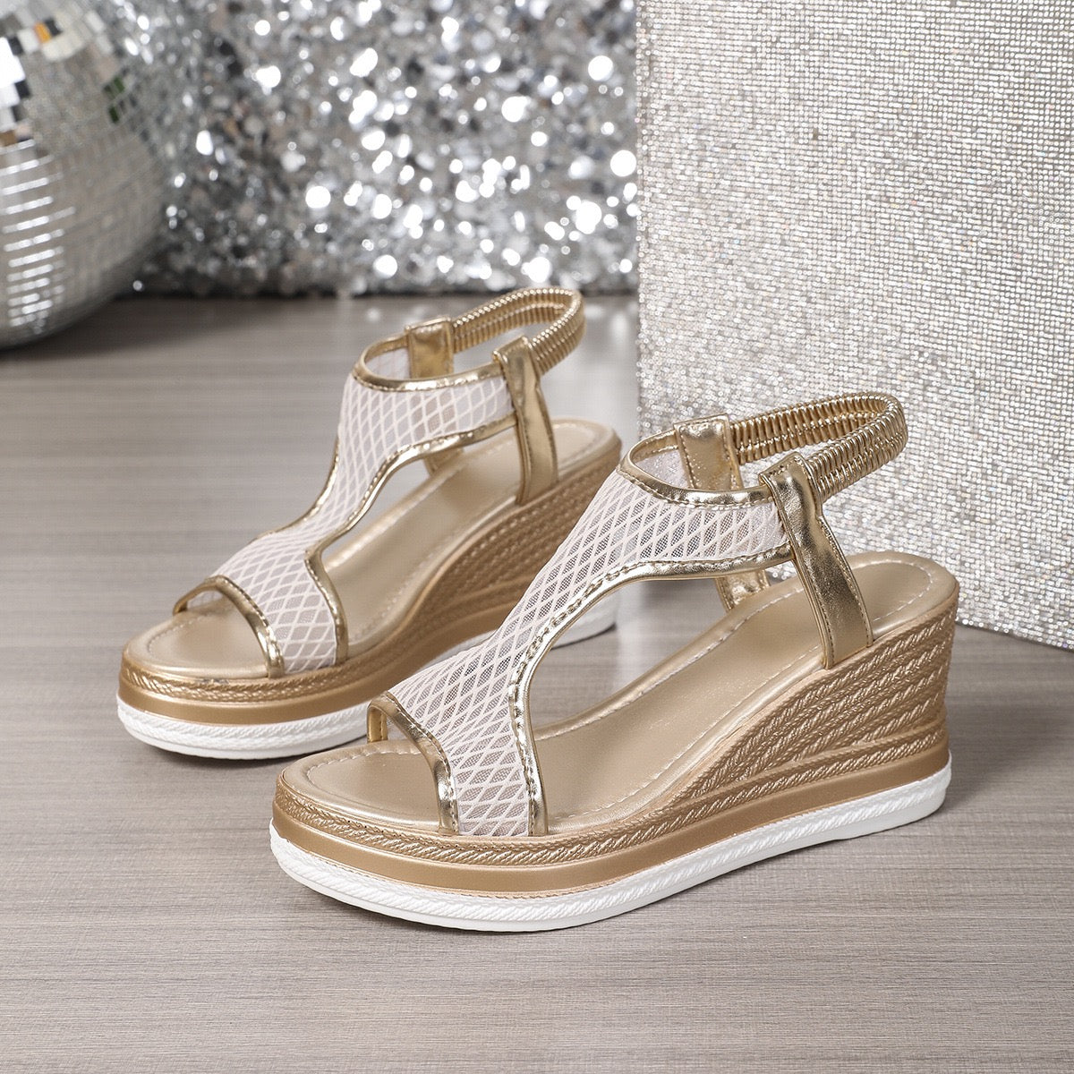 Anna-Hilde | Ergonomische Sandalen