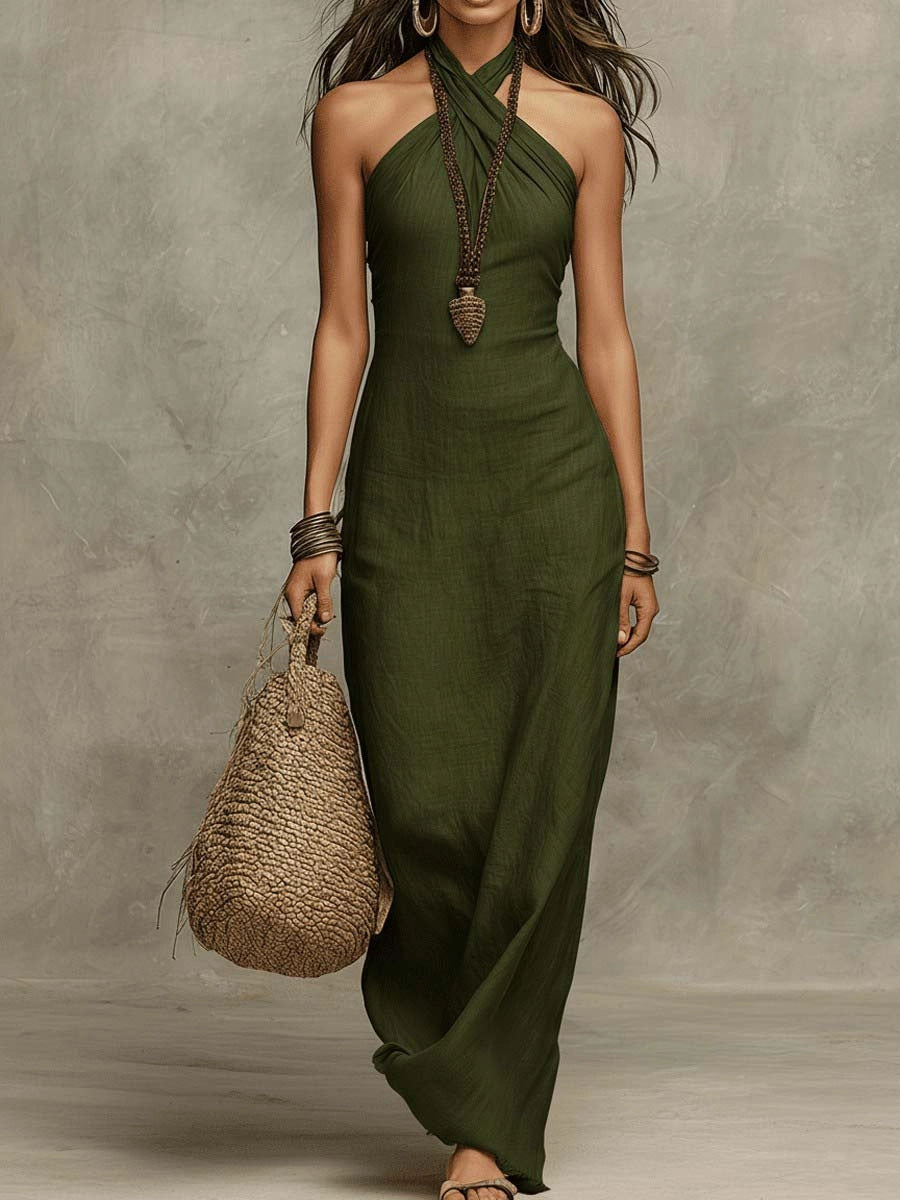 Clara | Chiffonkleid chic