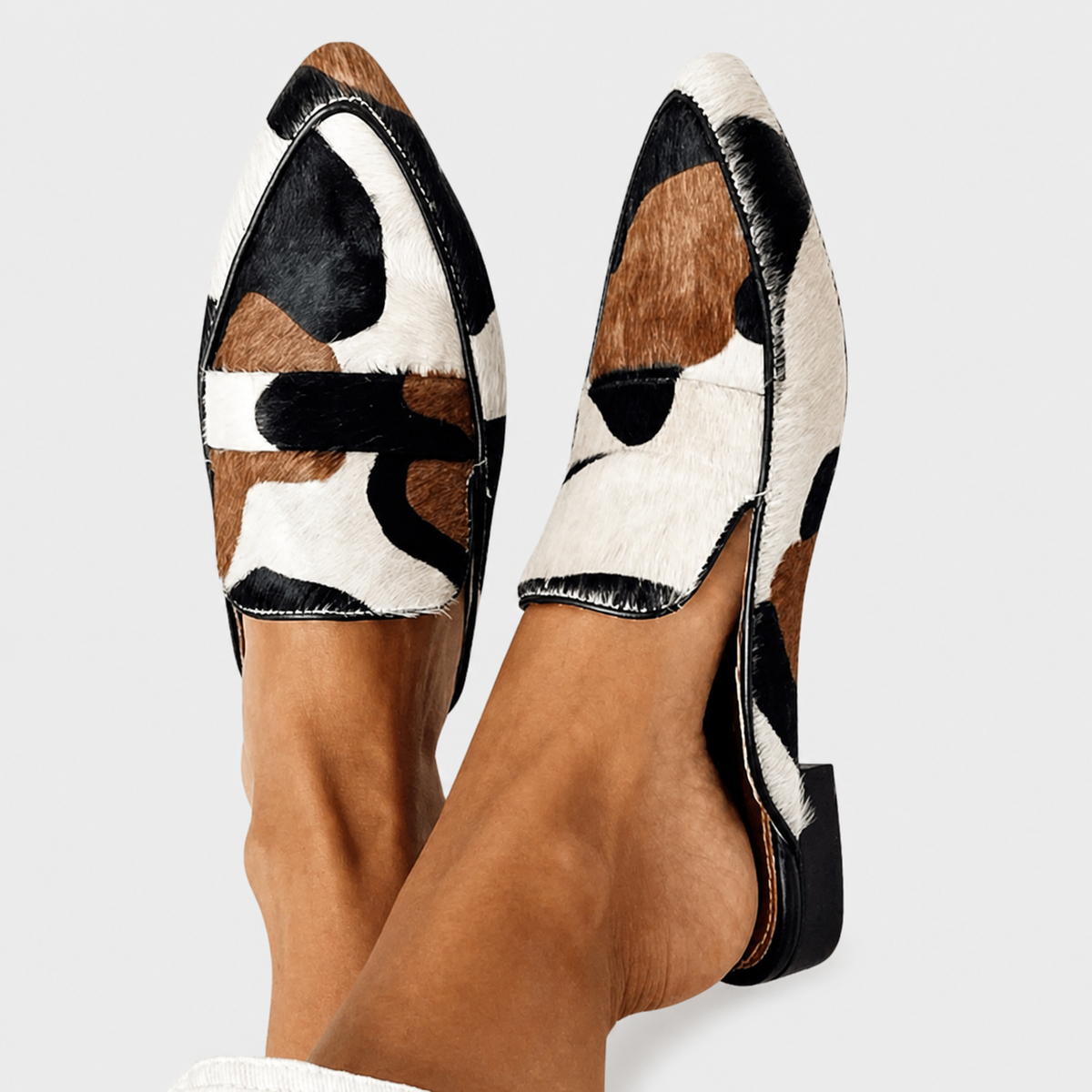 Kathrin | Schicke Loafer aus Kalbsleder