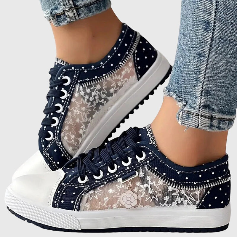 Sibylle | Orthopädische Sneaker