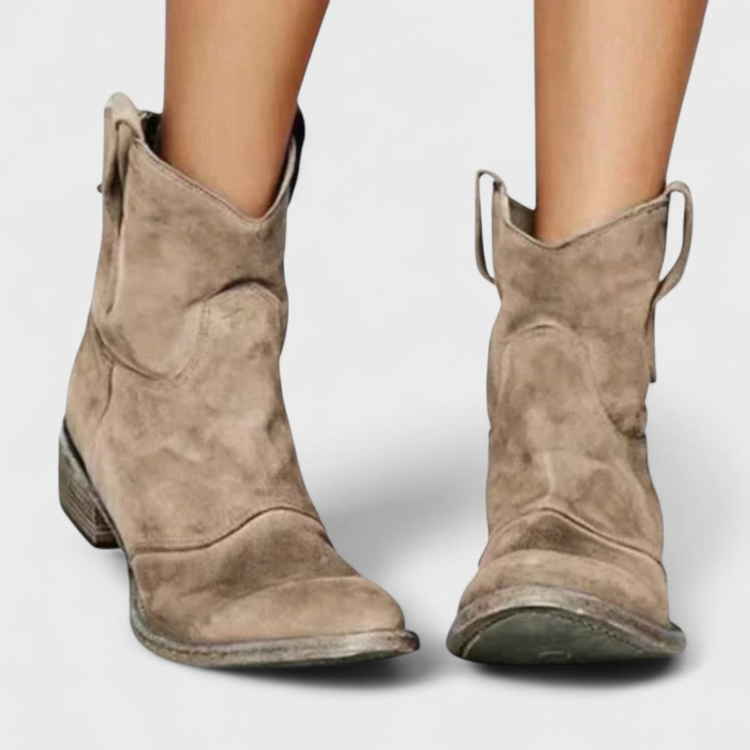 Annelore | Zeitlose elegante Stiefeletten