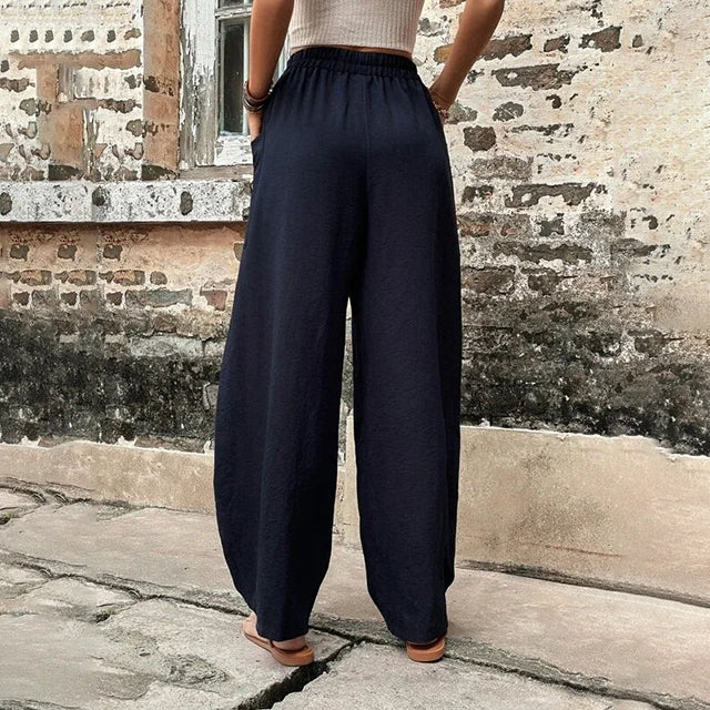 Lena | Fließende Hose