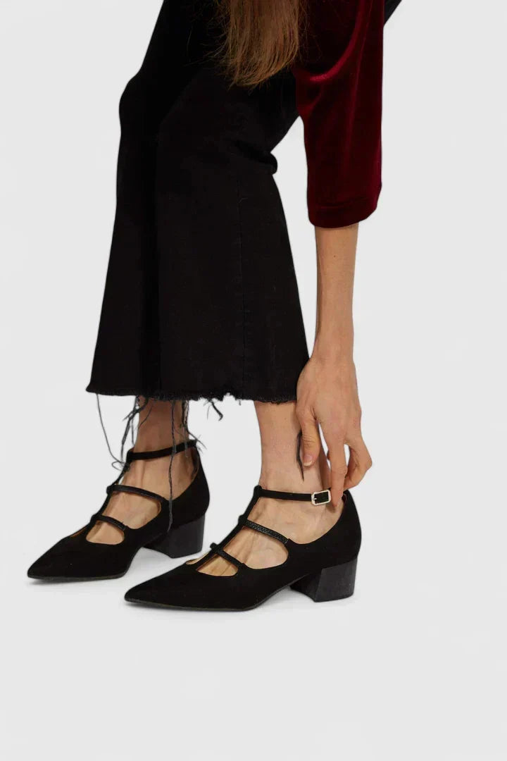 Frederike | Orthopädische Absatzschuhe