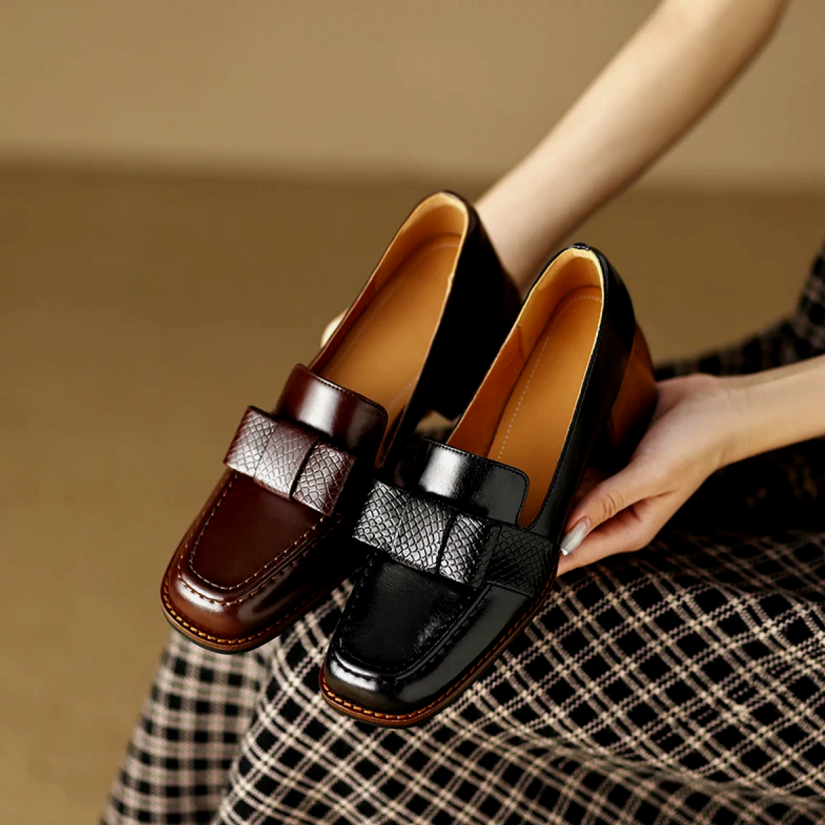 Gabriele | Loafer Contessa Nodo