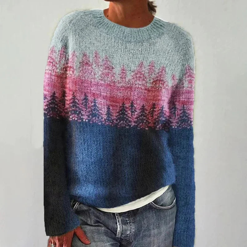 Cynthia | Vintage-Islandpullover