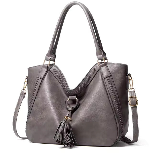 Paula | Zeitlose Ledertasche