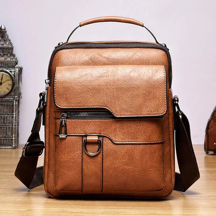 Ida | Praktische Ledertasche