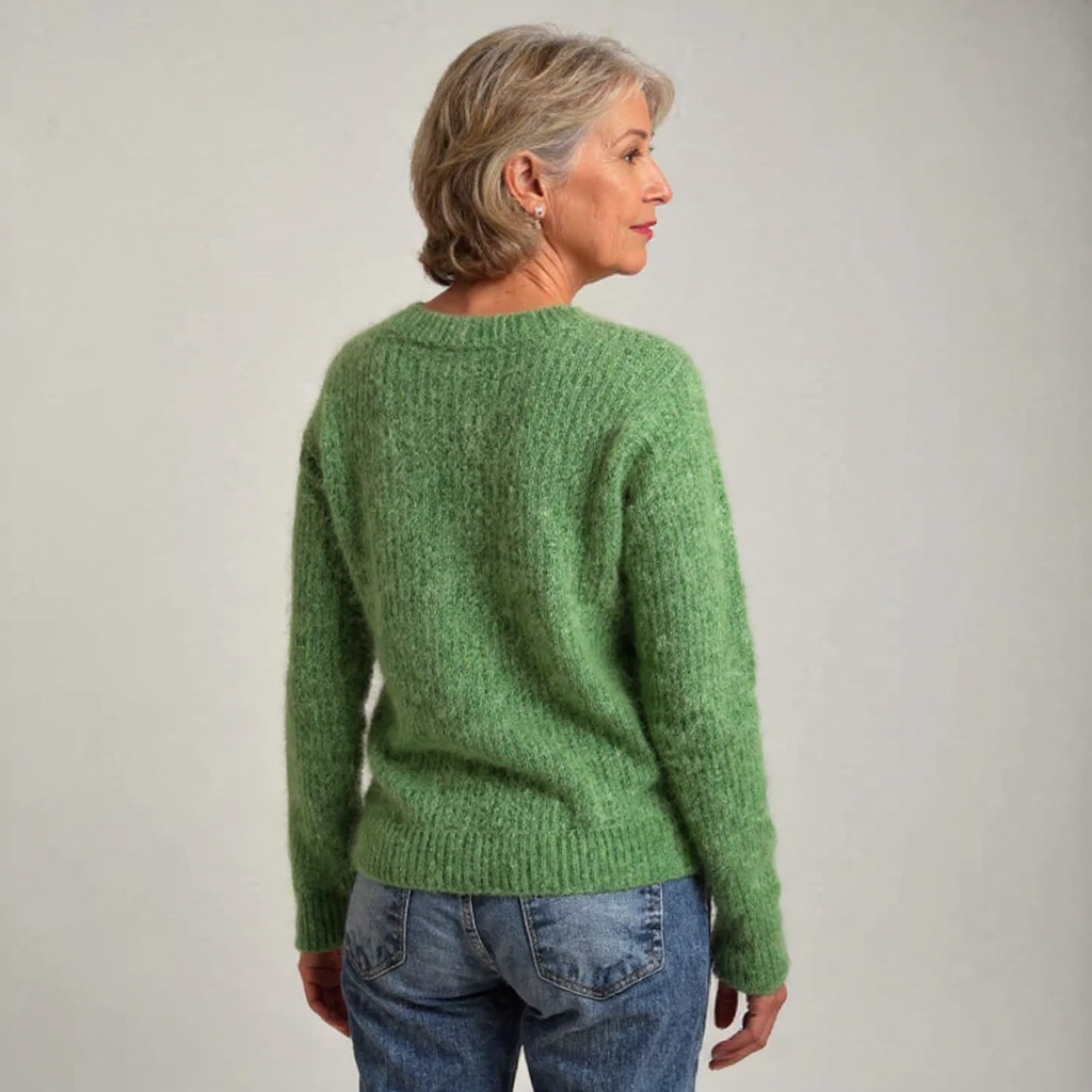 Jennifer | Vintage-Islandpullover