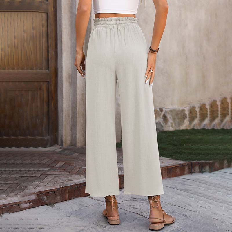 Clara | Leichte Lounge-Hose