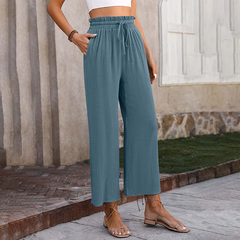 Clara | Leichte Lounge-Hose