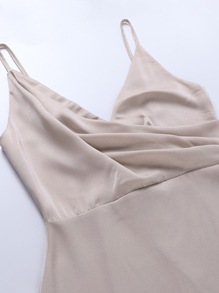 Gesine | Kleid aus Seta