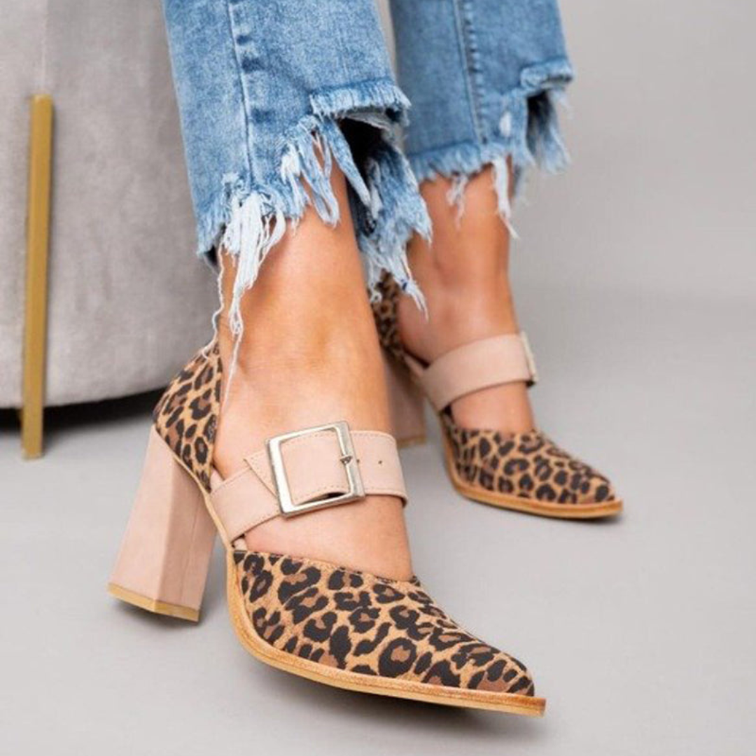 Marita | Elegante Absatzschuhe