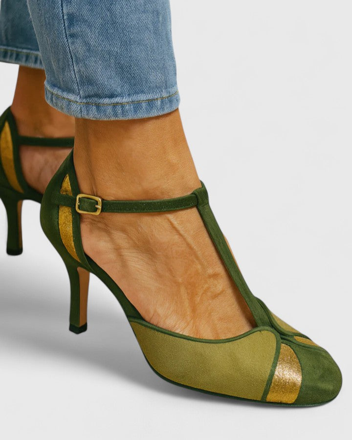 Larissa | Raffinierte Absatzschuhe