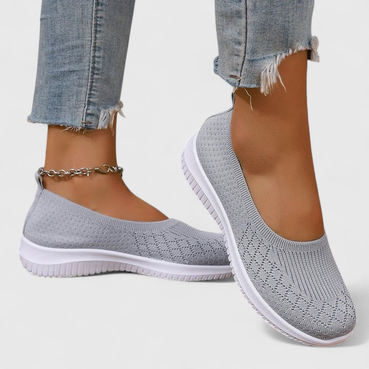 Annemirl | Orthopädische Slip-on-Schuhe