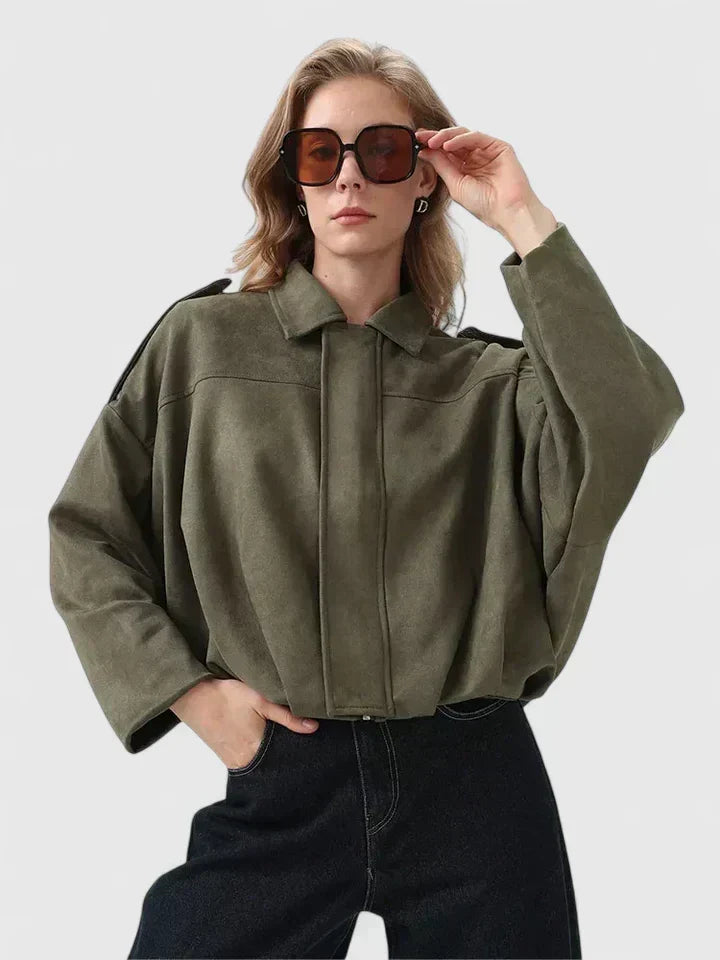Clara | Bequeme Jacke