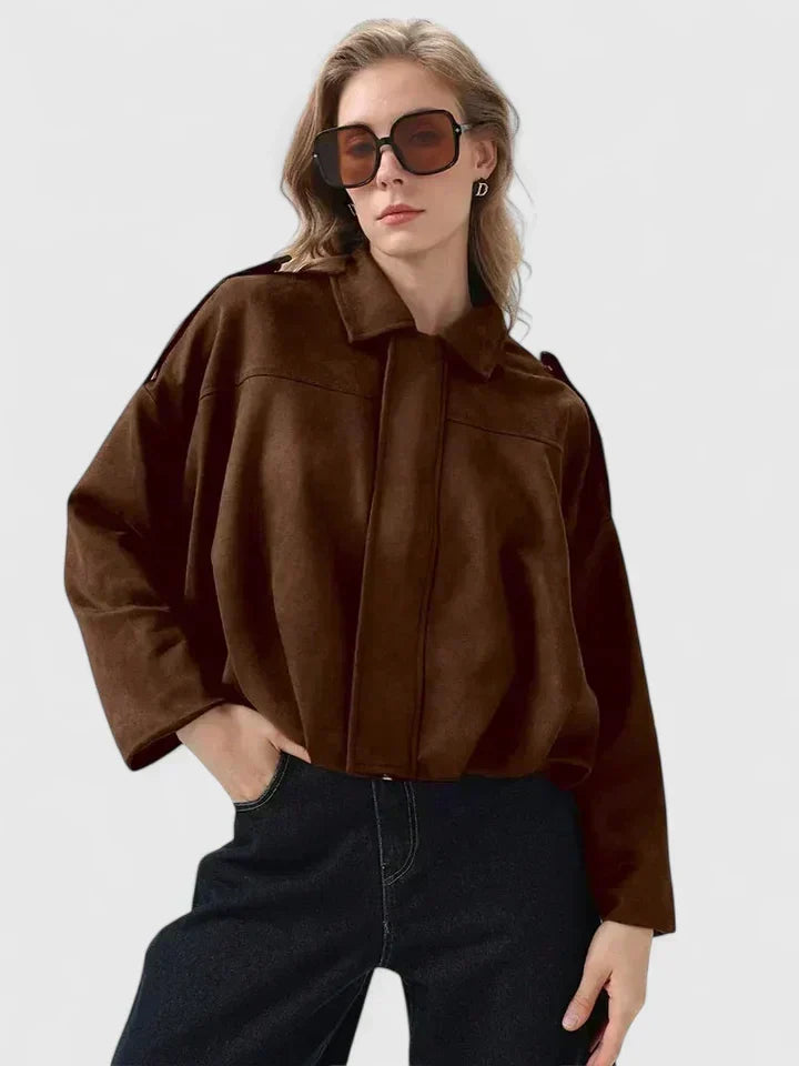Clara | Bequeme Jacke