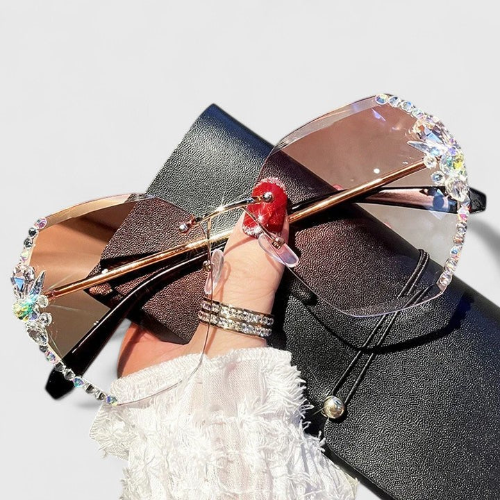 Kiana | Raffinierte Sonnenbrille