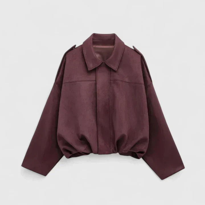 Clara | Bequeme Jacke