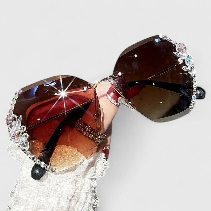 Kiana | Raffinierte Sonnenbrille